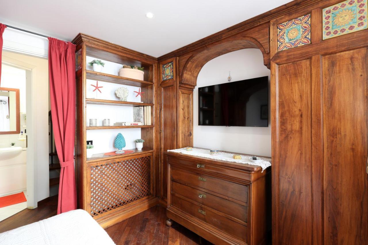 Porta Catania&Duomo Cozy Apartment Taormina Esterno foto